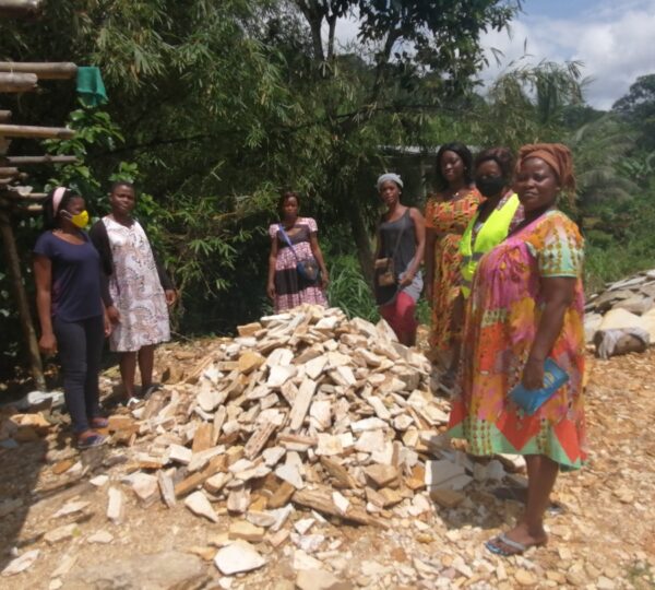 Femmes en action